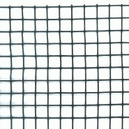 Nature brise-vue en maille carré 5x5 mm 1x3 m vert 419764_3