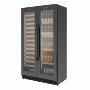 Refroidisseur à bière et vin double porte Série G GL097 Polar_3
