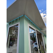Studio container aménagé Déséo Cargo 15 ou 30 m² ? Logement, bureau ou hébergement touristique_3