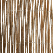 Vidaxl clôture de saule 300x100 cm 141610_3