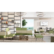 Canapé d'accueil modulable et design pour espaces modernes_3