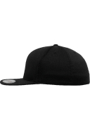 Casquette Flexfit Flat Visor - Réf: FL6277FV - Polyester, Coton, Élasthanne - Visière Plate_3