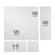 Médias de filtration d'eau fins - PF - Profilan - synthétique 100% polyester_3