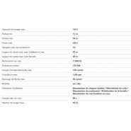 Lps 550 grue portuaire - liebherr - capacité de levage max 144t_3