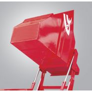 Ramasseuse de pierres Bereket - Yüksel Tarım - Profondeur de travail : 300 mm - Système hydraulique innovant_3