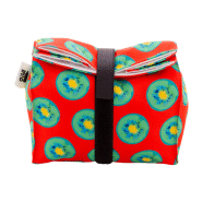 Sac snack sur mesure - réutilisable en polyester RPET 600D avec doublure imperméable et impression sublimation_3