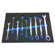 Travail de précision pour découpe en mousse