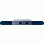 Dexlan 891016 commutateur réseau Non-géré L2 Gigabit Ethernet (10/100/1000) 1U Noir_3