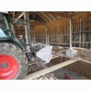 Godet malaxeur à vis Modularis pour petits et moyens porteurs - Discri SPRL_3