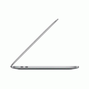 MacBook Pro Touch Bar 13'' M1 16Go 512Go SSD 2020 Gris - Grade Reconditionné en France Bon état_3