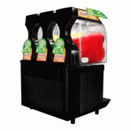 Machine à granités professionnelle ECO haute capacité - 3 cuves de 11 litres | SPM drink systems_3