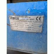 Nacelle ciseaux ITECO it12151 occasion_3