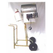 Turbofog - Nébulisateur pneumatique à froid - Pulsfog France - Débit 6000 m3/h - Pour horticulture, maraîchage et pépiniéristes_3