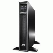 APC Smart-UPS X SMX1000I - 1000VA, 8x C13 sortie, USB, runtime extensible_3