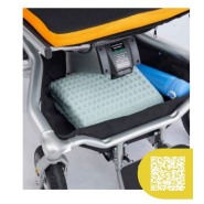 Fauteuil roulant électrique pour les baroudeurs - Smartchair travel max_3