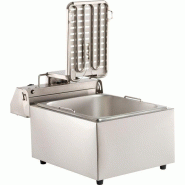 Friteuse posable électrique 1x6 l 7455.1003 COMBISTEEL_3