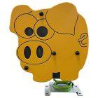 Jeu ressort cochon 1 à 12 ans en polyéthylène et acier peinte à la poudre_3