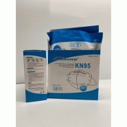Masque KN95 équivalent FFP2 - Lot de 10 masques - mas_kn95 - Normes EN 149:2001+A1:2009_3