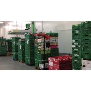 Maturi K - Machines pour cerclages de palettes - Plasticband - cerclage horizontal automatique pour charges palettisées_3
