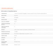 Simple flux autoréglable Fast’Air - VMC ventilation mécanique contrôlée - DMO - 2,8 kg - faible consommation électrique 15W_3