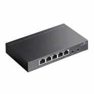 TP-Link TL-SG1005P-PD commutateur réseau Gigabit Ethernet (10/100/1000) Connexion Ethernet, supporta_3