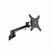 Bras articulé ecran fixe noir_3