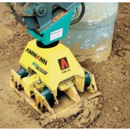 Plaque de compactage adaptable pour pelle 12 à 40 tonnes - ammann france - Apa 75/74 2m_3