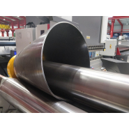 Rouleuse motorisée version R4-L - pupitre de commande ADFORM - tôles de 1050 à 3050 mm_3