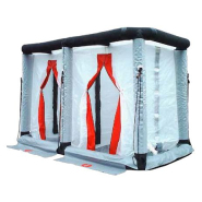 Cabine de décontamination individuelle_3