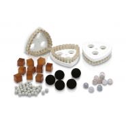 As 200 digit ca - tamis et tamiseurs alimentaires - retsch -  poids max. De la colonne de tamis 4 kg_3