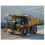 775g tombereau de chantier - caterpillar - c27 cat_3