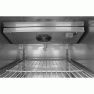 Armoire réfrigérée bi-température Série U 600L UA025 Polar_3