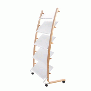 Presentoir mobile design grand modèle_3