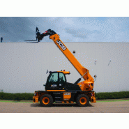 Nacelle Telescopique JCB 555-210R OCCASION_3