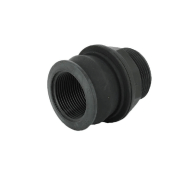 Passe Paroi auto-étanche - sorties Mâle 1''1/2 - Femelle 1''1/4_3