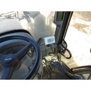 Accessoire de pesage pour transactions de céréales et pailles