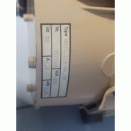 Pompe à vide à membrane KNF N035.1.2AN.18_3