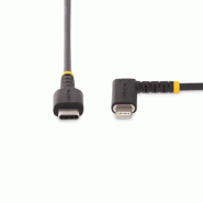StarTech Cble USB-C vers Lightning de 1m - Cordon de_3