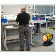 Master XL 61 - Chauffage infrarouge au fuel - Master Climate Solutions - 17 kW - silencieux et rayonnement infrarouge_3