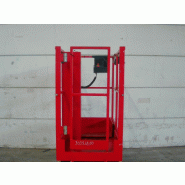 Nacelle verticale BRAVIISOL leonardo hd occasion_3