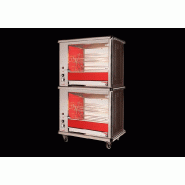 Rôtissoire électrique à 8 balancelles NANTAISE RB 48 NE Doregrill_3