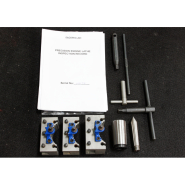 Tour conventionnel ARROW - T150GX750 - Hauteur de pointe 150mm - Distance entre pointes 750mm_3