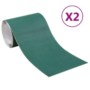 Vidaxl bande de gazon artificiel 0,15x20 m vert 315799_3