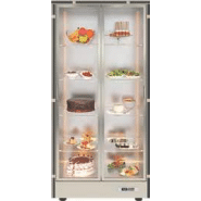 Vitrines réfrigérées pour fromages et salaisons - système modulaire et réfrigération centralisée_3