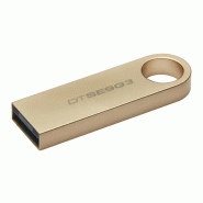 512Go 220Mo/s Clé USB 3.2 Gen 1 Métal DataTraveler SE9 G3_3