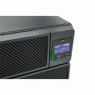APC Smart-UPS On-Line SRT10KRMXLI - 10 kW/VA, 6x C13 + 4x C19 + sortie monophasée cblée, montable e_3