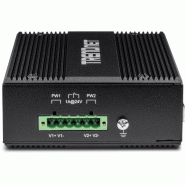 TRENDnet TI-PG62B Switch Rail DIN PoE+ Gigabit industriel à 6 ports_3