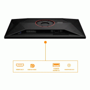 AOC G4 U32G4U écran plat de PC 80 cm (31.5