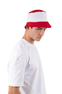 Bob publicitaire 100% coton sergé léger - K-up - Réf: KP125 - Plusieurs coloris disponibles_3