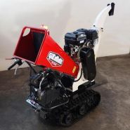 Broyeur de végétaux à chenilles BTC 150 BS - moteur Briggs - idéal pour vignobles, vergers et haies_3